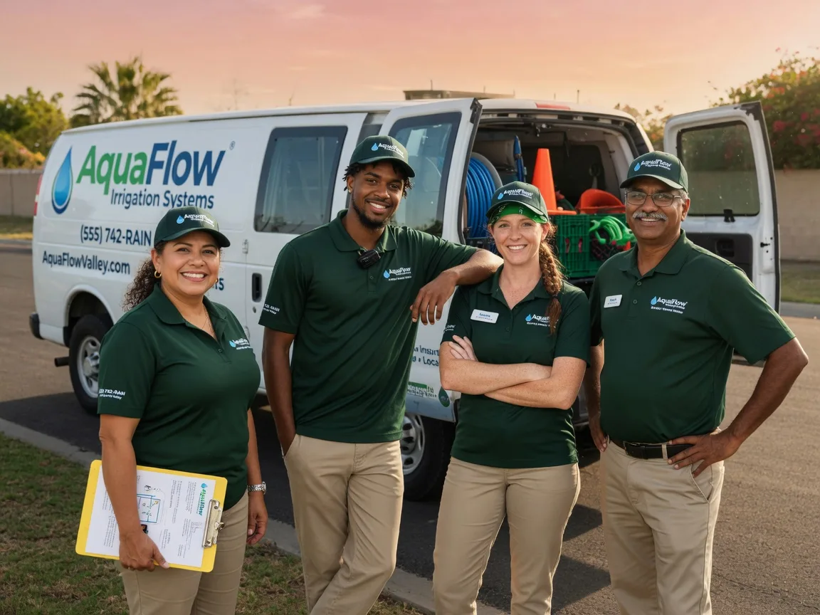 Irrigation Installation company in Mckinnon, WY