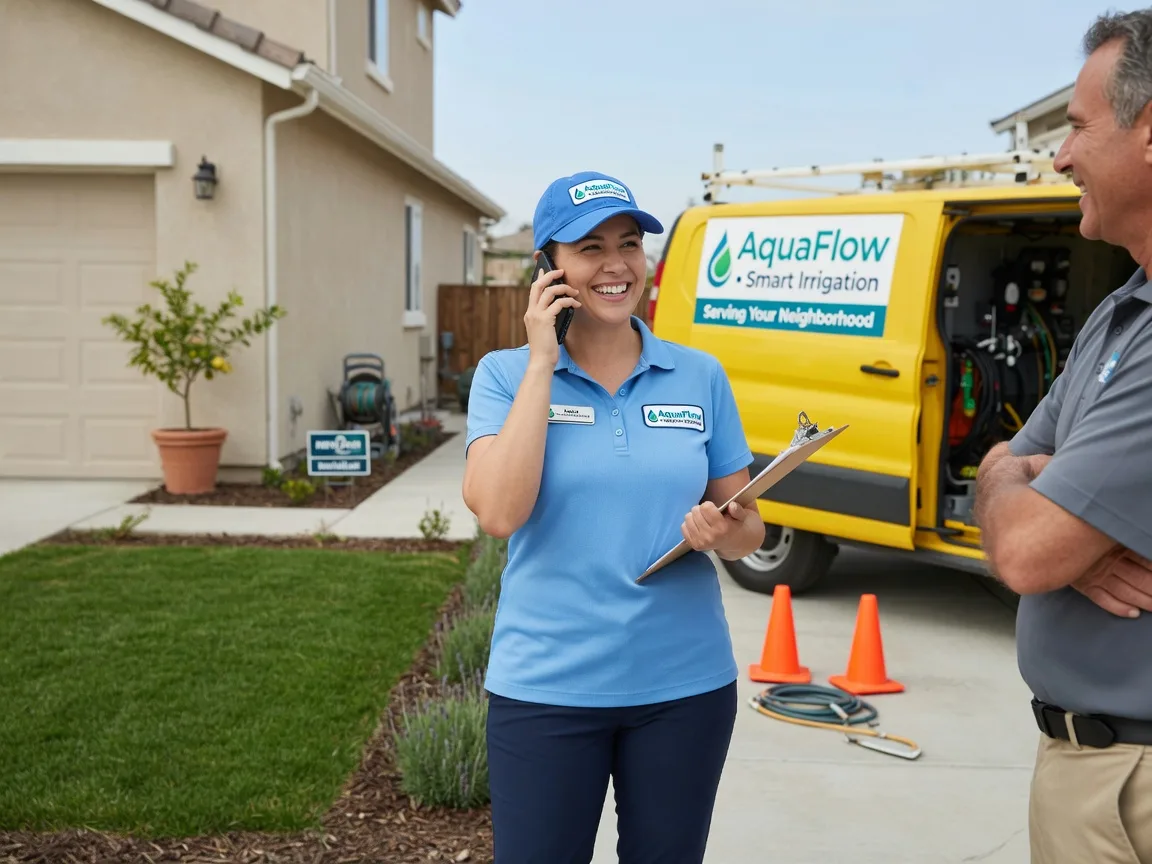 Irrigation Installation Mckinnon, WY FAQs